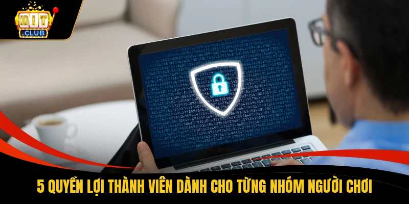 Quyền Lợi Thành Viên 1 5 quyền lợi thành viên dành cho từng nhóm người chơi