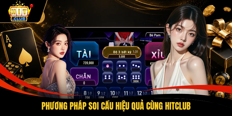 Phương pháp soi cầu hiệu quả cùng HITCLUB